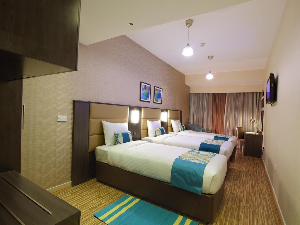 Вид Florida Al Souq Hotel (ex. Flora Al Souq) 2*