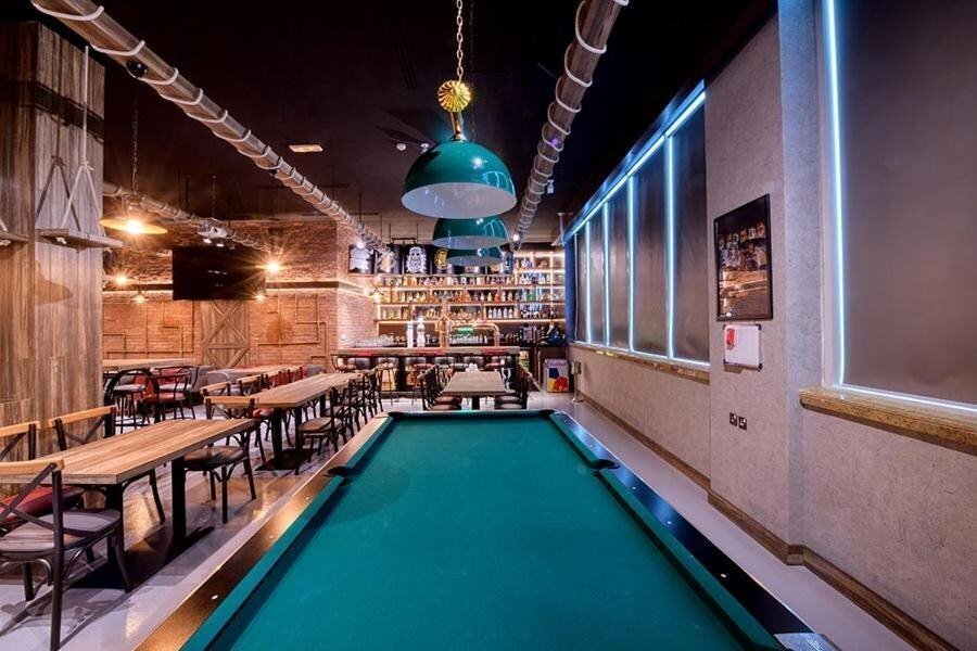 Апартаменты Grandeur Hotel Al Barsha 4*