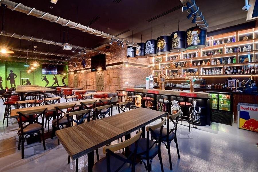 Панорама Grandeur Hotel Al Barsha 4*