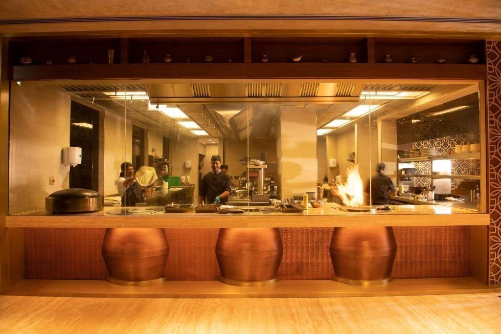 Вид JA Beach Hotel (ex. Ja Jebel Ali Beach Hotel) 5*