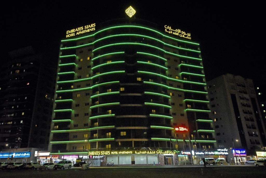Фото Emirates Stars Hotel Apartments Dubai 4*