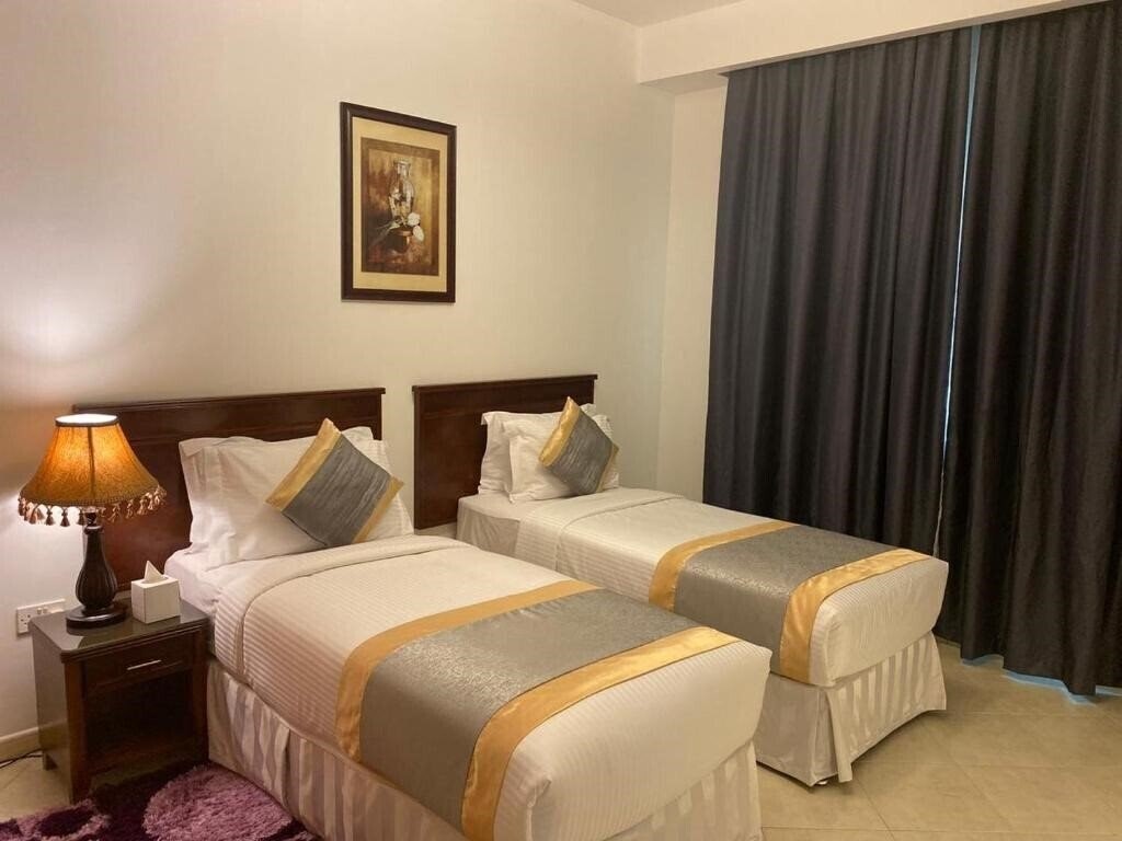 Вид Baity Hotel Apartments апартаменты