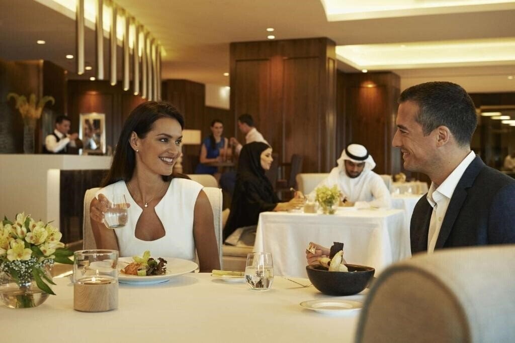 Панорама Waldorf Astoria Dubai Palm Jumeirah 5*