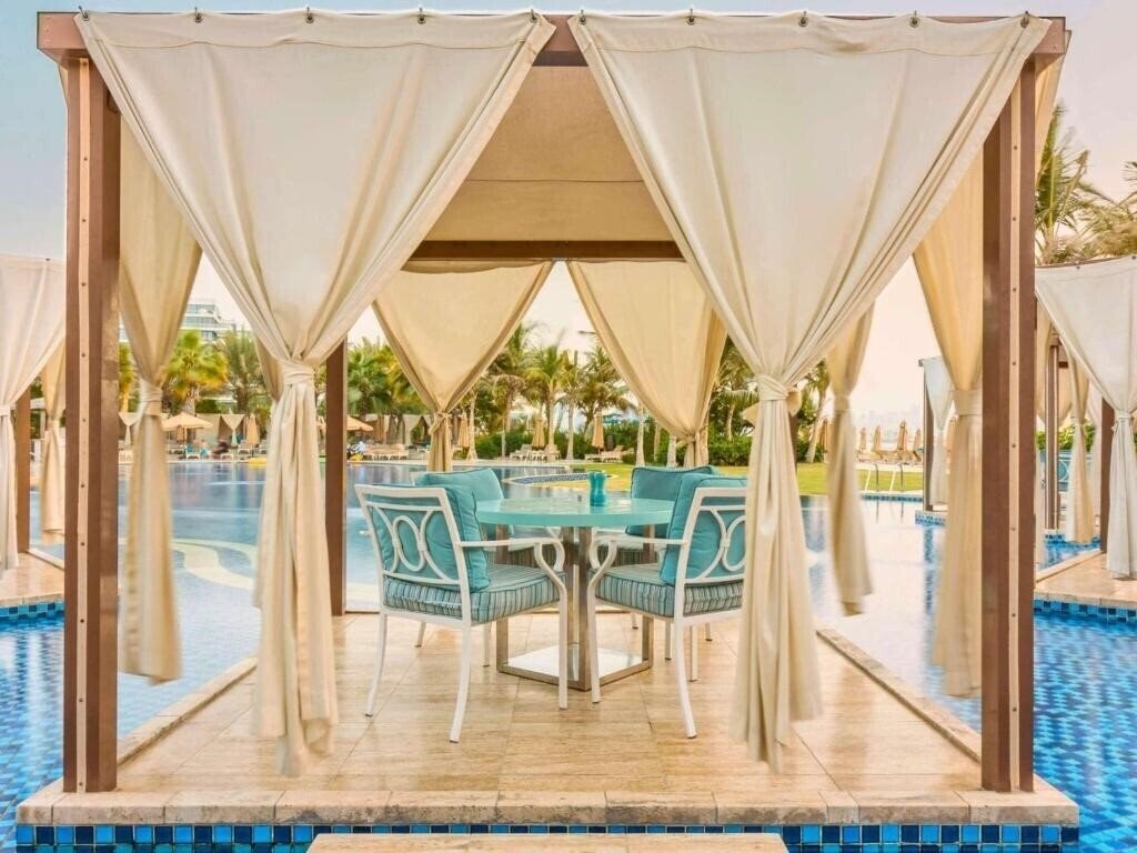 Фотография Waldorf Astoria Dubai Palm Jumeirah 5*