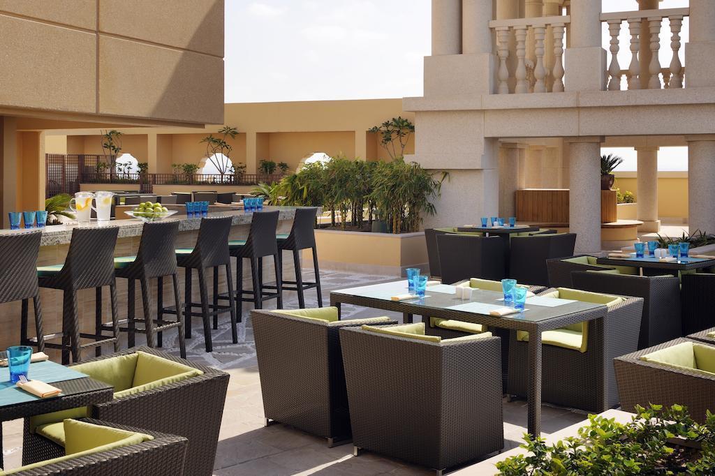 Апартаменты Marriott Hotel Dubai Al Jaddaf 5*