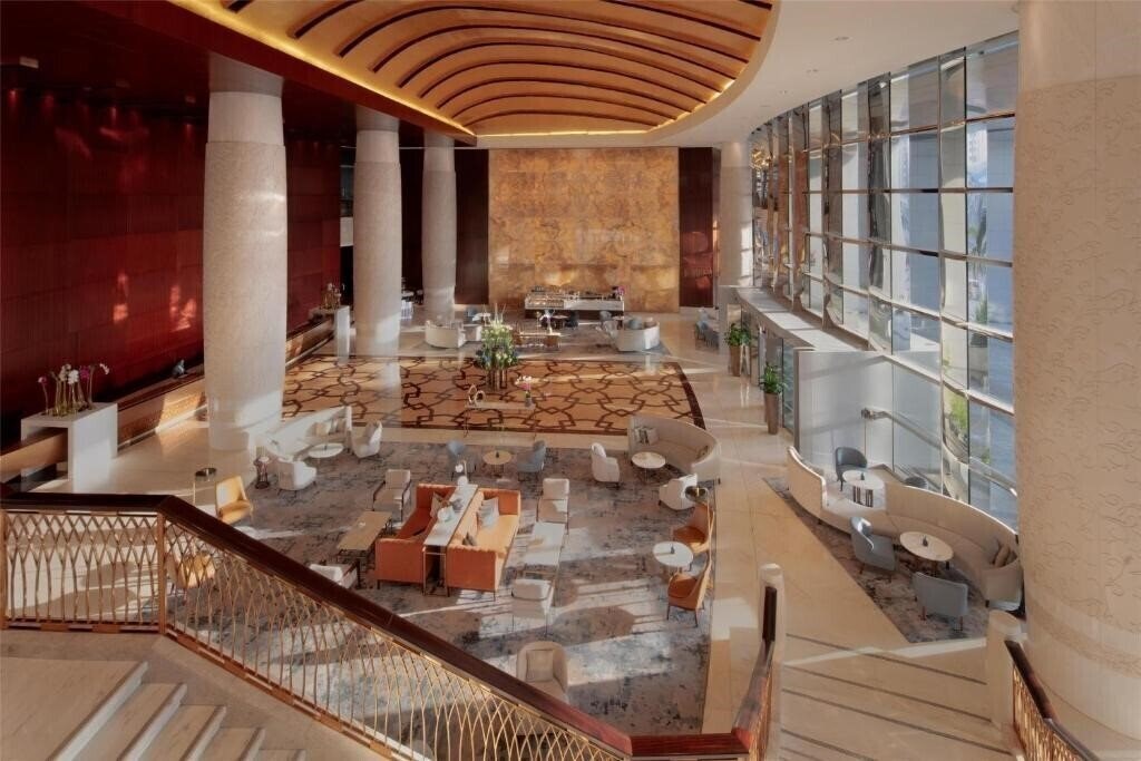 Изображение Conrad Dubai (ex. Conrad Hotel, Hilton Conrad Hotel) 5*