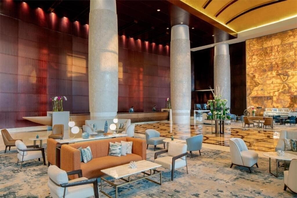 Картинка Conrad Dubai (ex. Conrad Hotel, Hilton Conrad Hotel) 5*