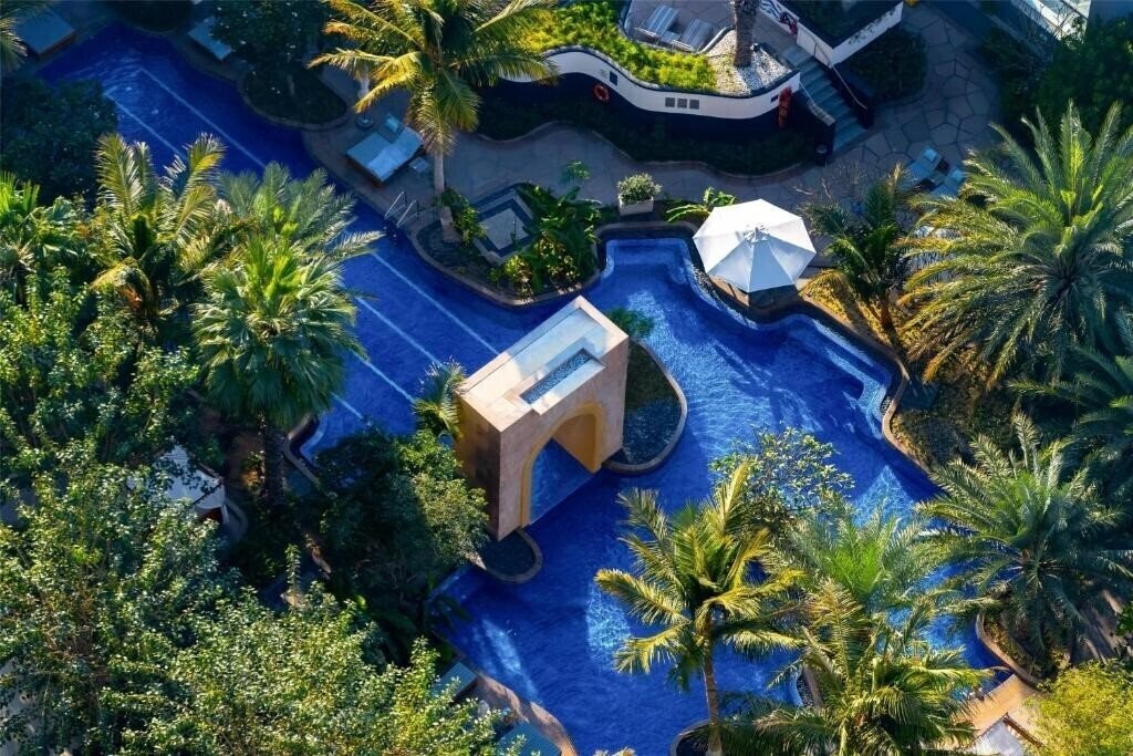 Апартаменты Conrad Dubai (ex. Conrad Hotel, Hilton Conrad Hotel) 5*