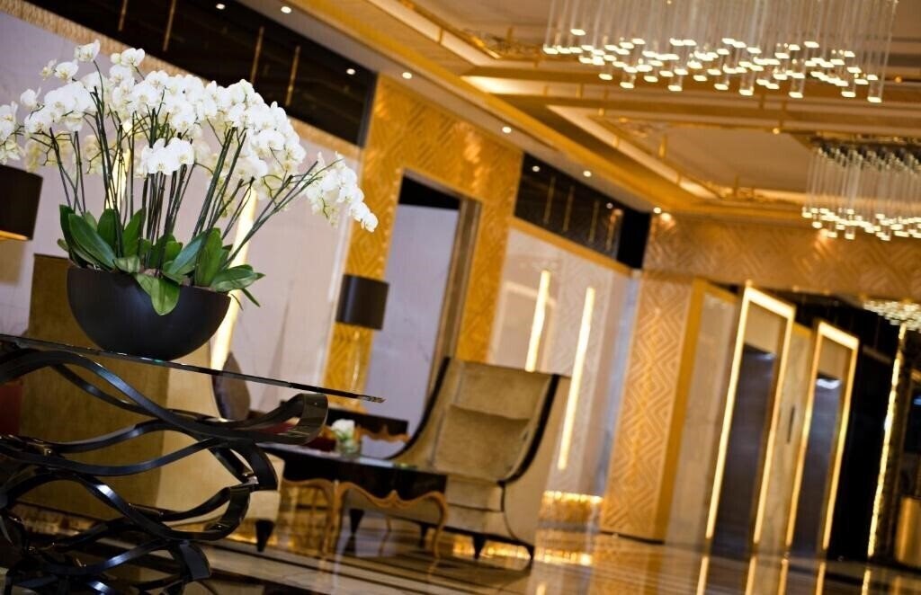 Панорама Damac Maison Dubai Mall Street апартаменты