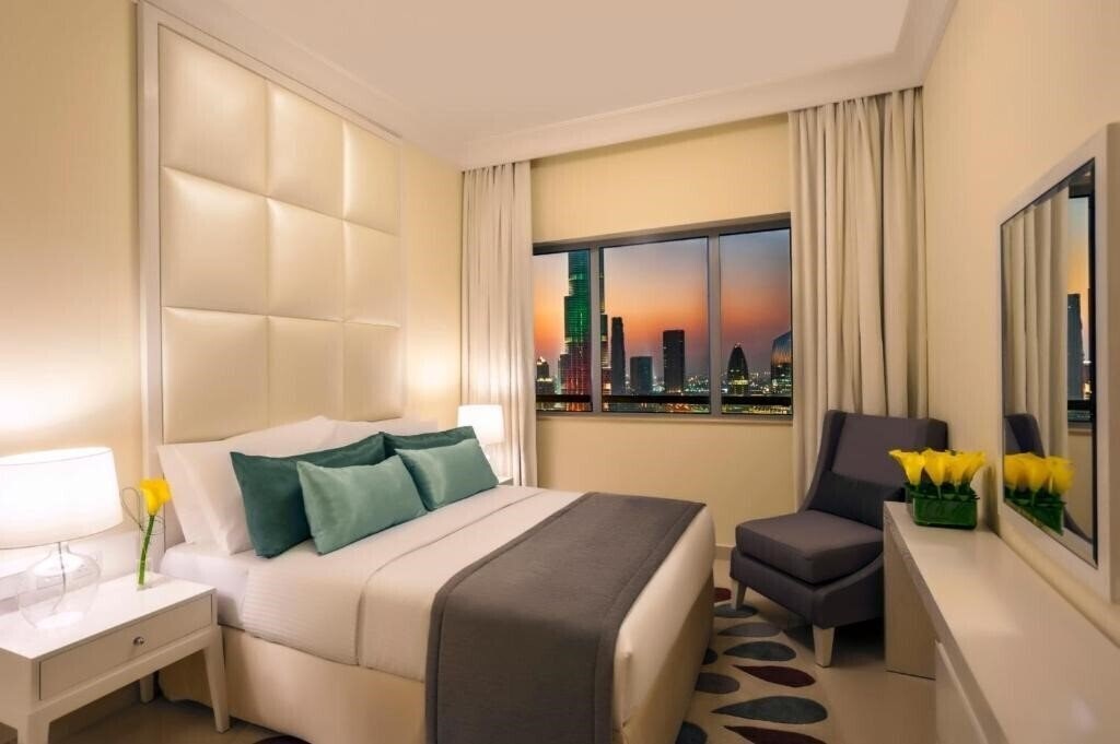 Фото Damac Maison Dubai Mall Street апартаменты