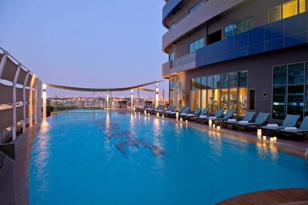 Фотографія Damac Maison Dubai Mall Street апартаменты