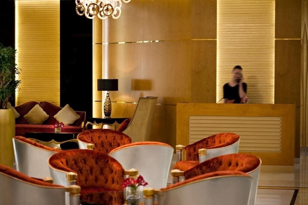Картинка Damac Maison Dubai Mall Street апартаменты