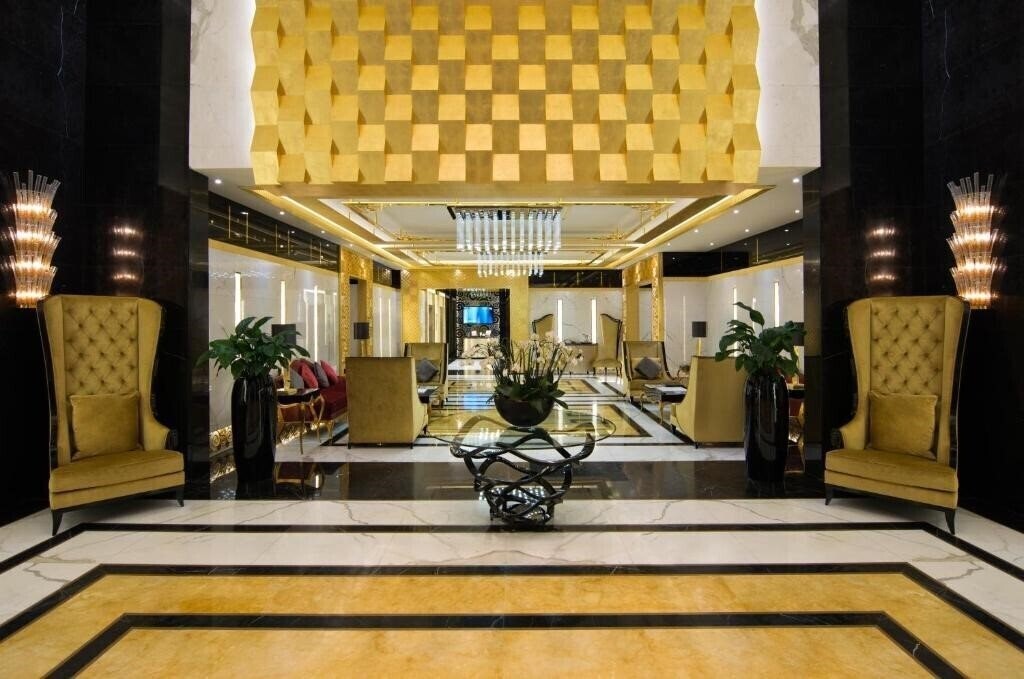 Апартаменти Damac Maison Dubai Mall Street апартаменты