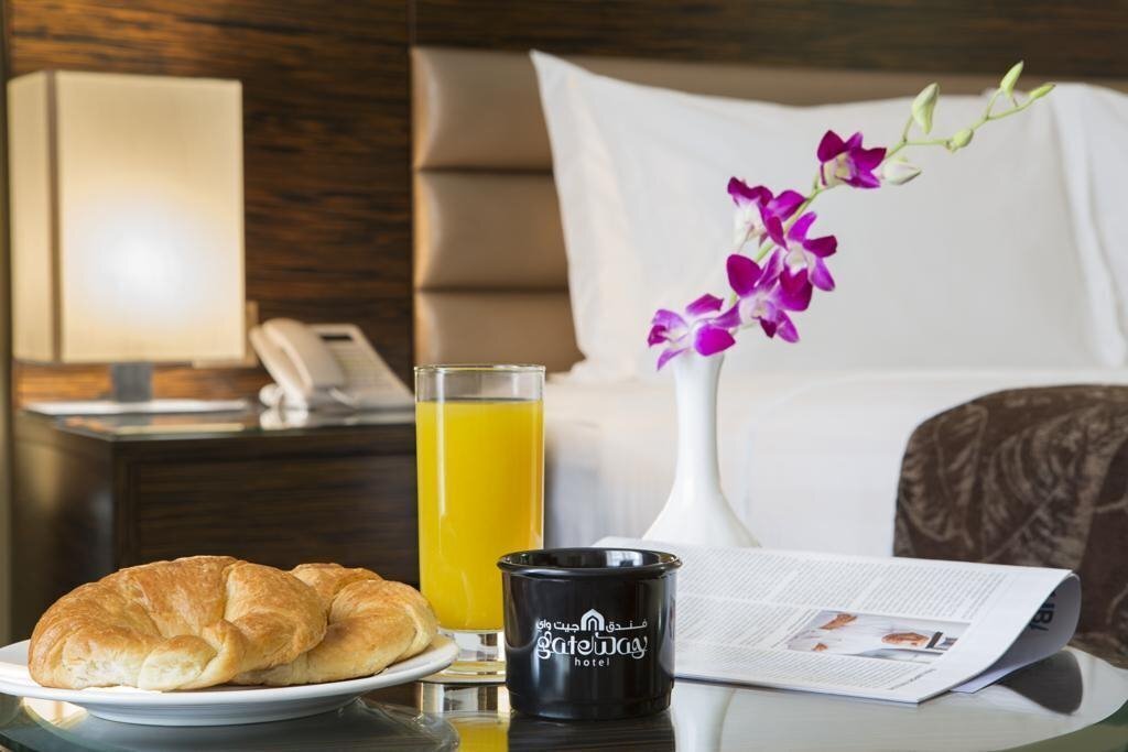 Отель Gateway Hotel (ex. Geteway Hotel) 3*