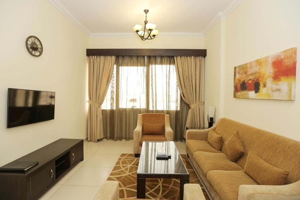 Вид Ivory Grand Apartments 3*