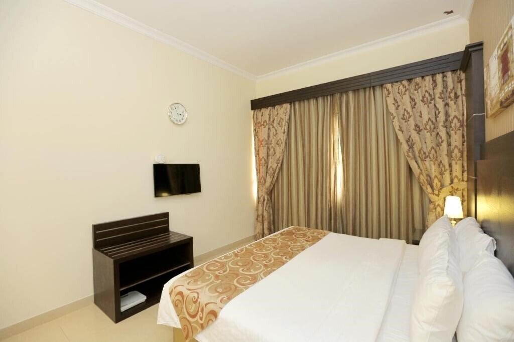 Територія Ivory Grand Apartments 3*