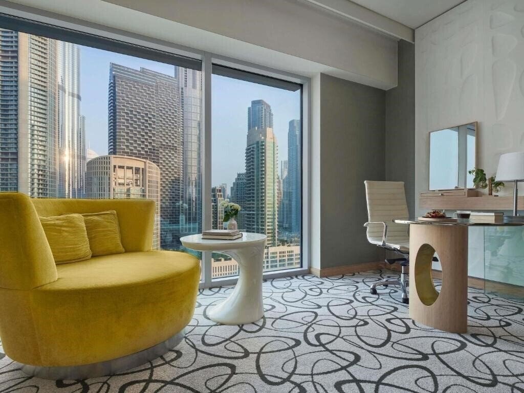 Апартаменты Sofitel Dubai Downtown 5*