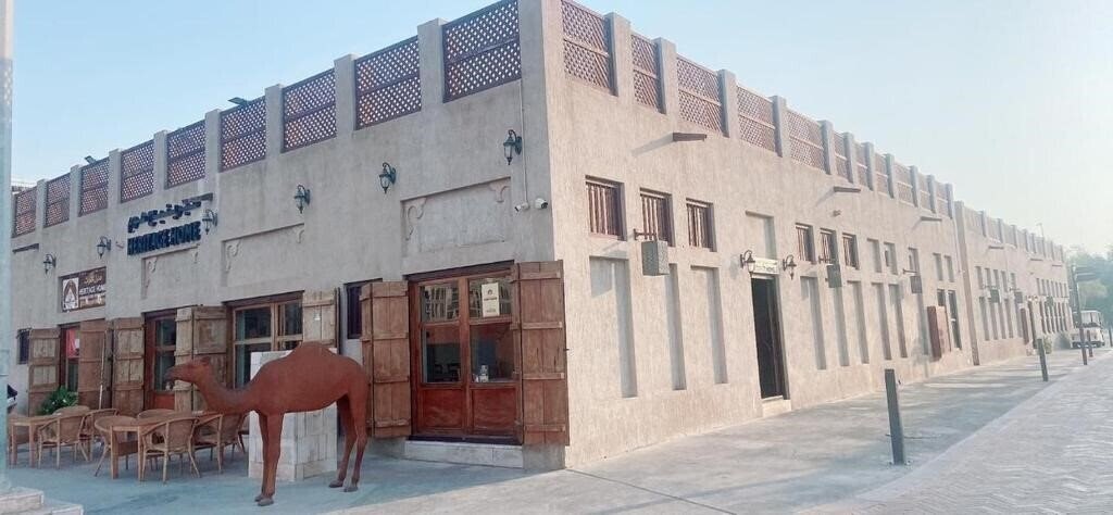 Готель Ahmedia Heritage Guest House Dubai Apt апартаменты