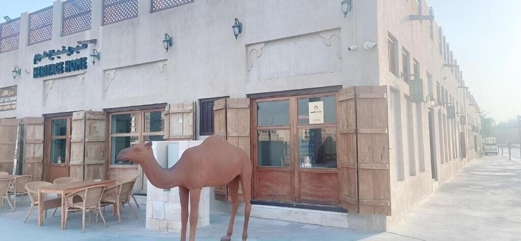 Фотографія Ahmedia Heritage Guest House Dubai Apt апартаменты