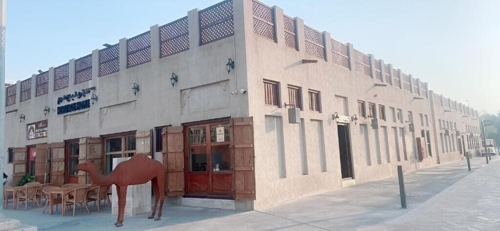 Зображення Ahmedia Heritage Guest House Dubai Apt апартаменты