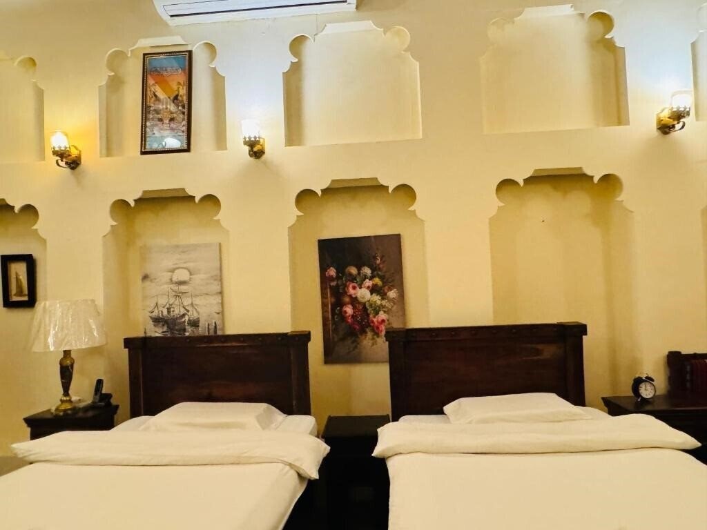 Територія Ahmedia Heritage Guest House Dubai Apt апартаменты