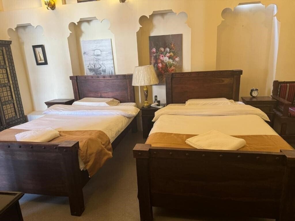Апартаменти Ahmedia Heritage Guest House Dubai Apt апартаменты