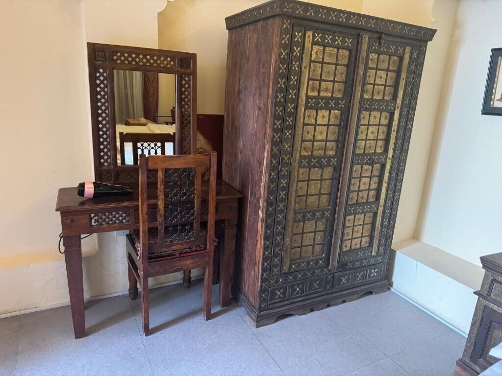 Панорама Ahmedia Heritage Guest House Dubai Apt апартаменты