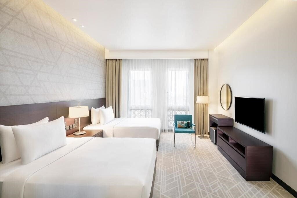Фото Hyatt Place Dubai Wasl District Residences (ex. Hyatt Place Dubai Deira) 4*