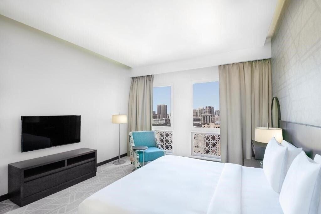 Панорама Hyatt Place Dubai Wasl District Residences (ex. Hyatt Place Dubai Deira) 4*