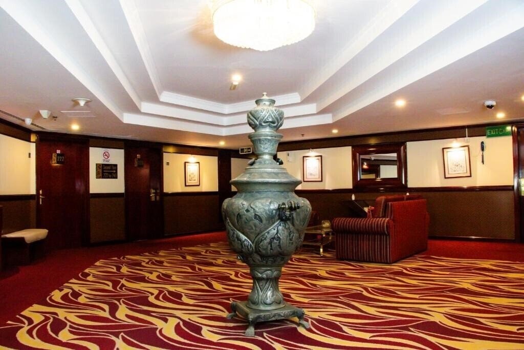 Панорама Dubai Grand Hotel by Fortune (ex. Dubai Grand Hotel) 4*