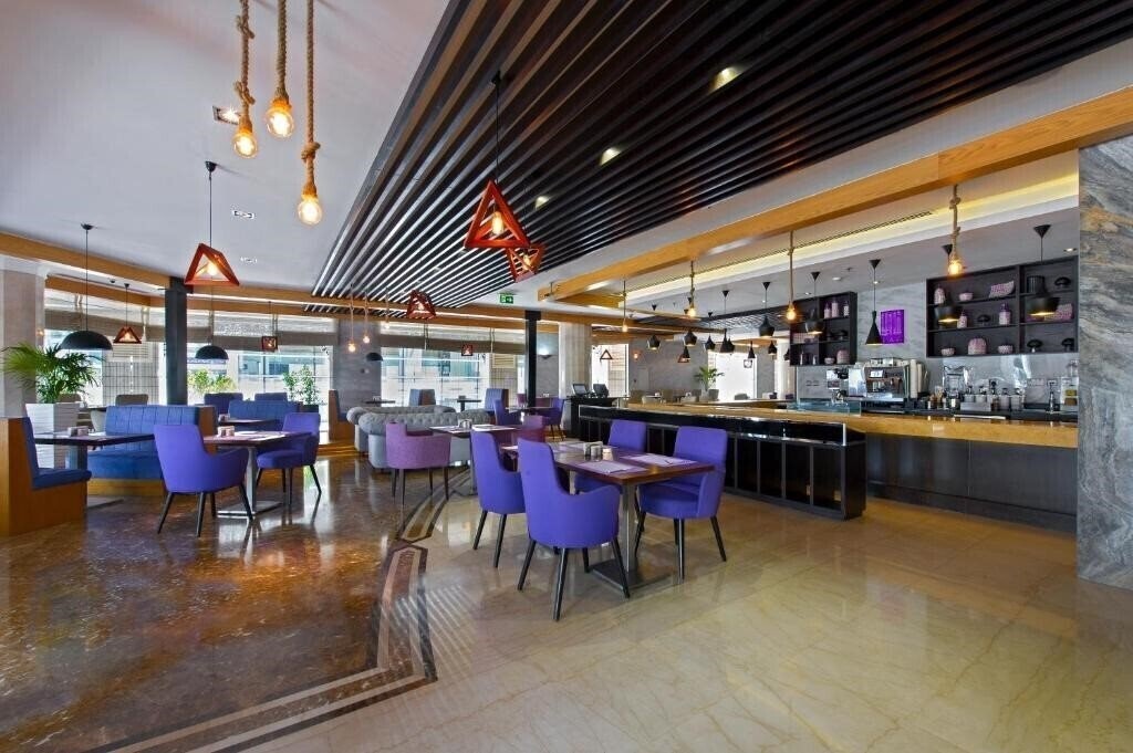 Панорама Somewhere Hotel Apartments 3*