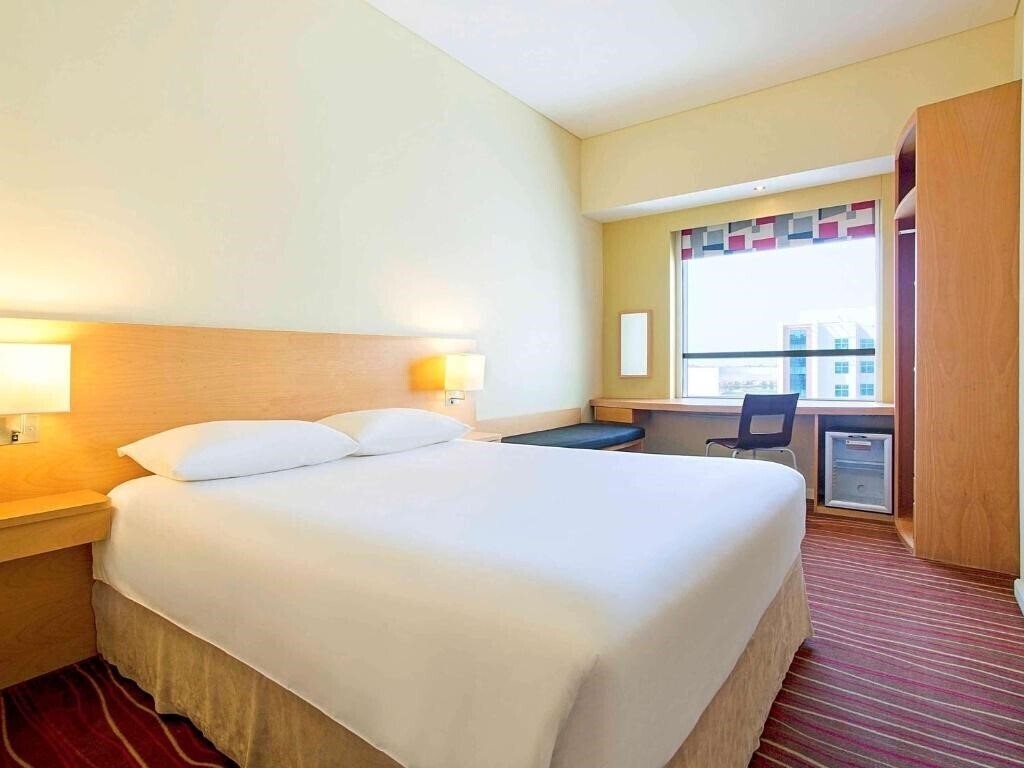 Апартаменты Ibis Mall Avenue Dubai (ex. Ibis Hotel Mall of Emirates, Ibis Accor Hotel) 3*