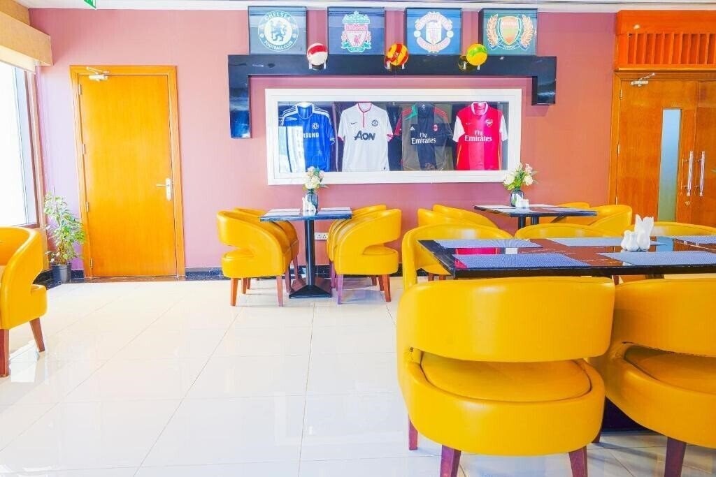 Вид Palette Royal Reflections Hotel (ex. Reflections Hotel) 4*