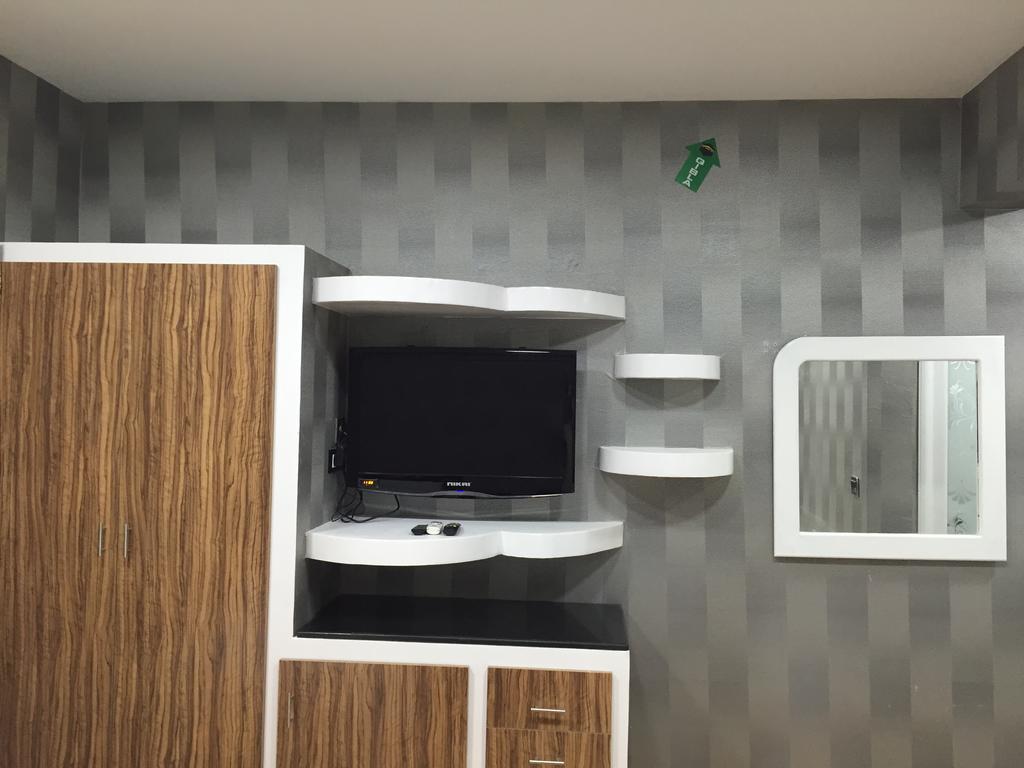 Территория Hotel Ana Palace 1*