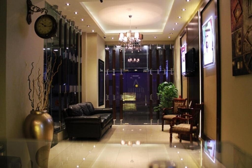 Апартаменти Africana Hotel 1*