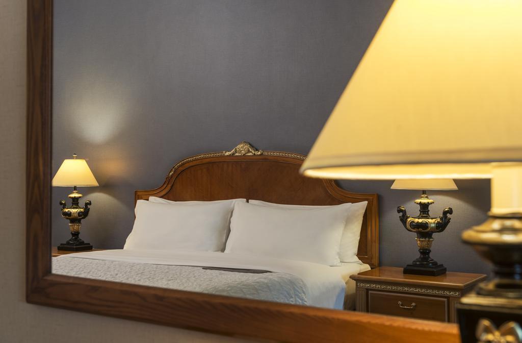 Территория Le Meridien Fairway 4*