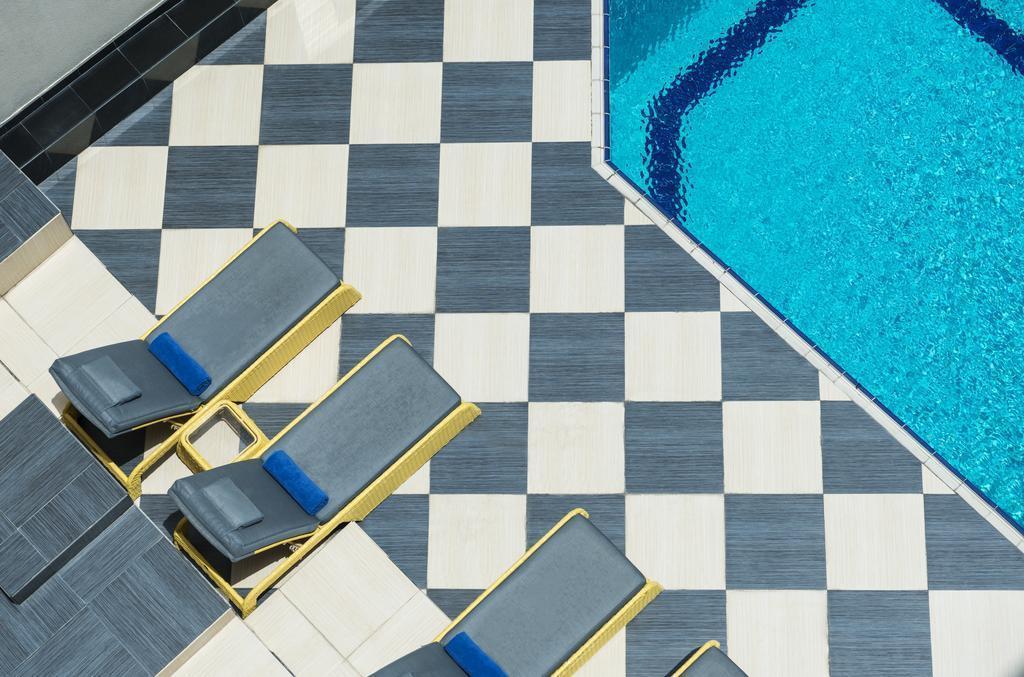 Панорама Le Meridien Fairway 4*