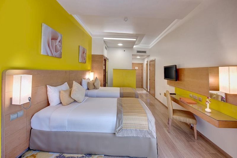 Апартаменты Alkhoory Executive Hotel Albada 3*