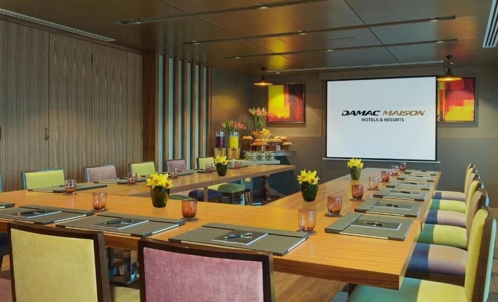 Изображение Damac Maison Canal Views (ex. Damac Maison Canal Views Deluxe Hotel Apartment) 5*