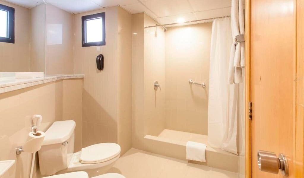 Панорама Golden Sands 3 Hotel Apartments (ex. Golden Sands 3 Aparthotel) 3*