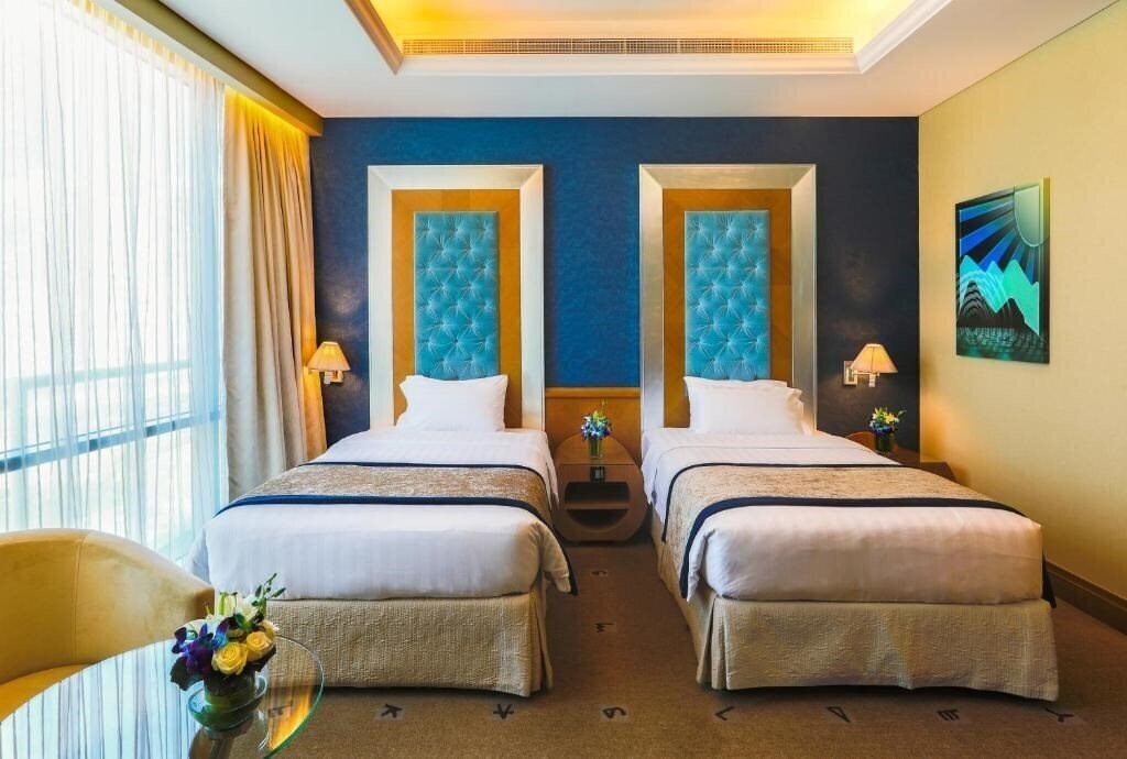 Картинка Social Hotel (ex. Byblos Hotel Tecom, Byblos Hotel, The Social Hotels Tecom, Byblos Hotel Barsha Heigh, Social Hotel & Resorts) 4*