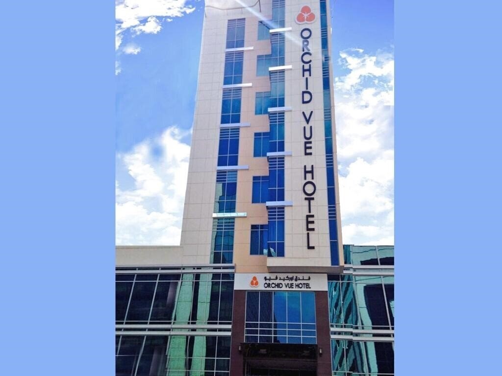 Вид Orchid Vue Hotel 4*