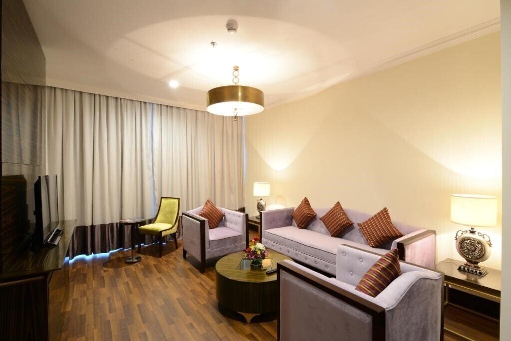 Вид Suba Hotel 4*