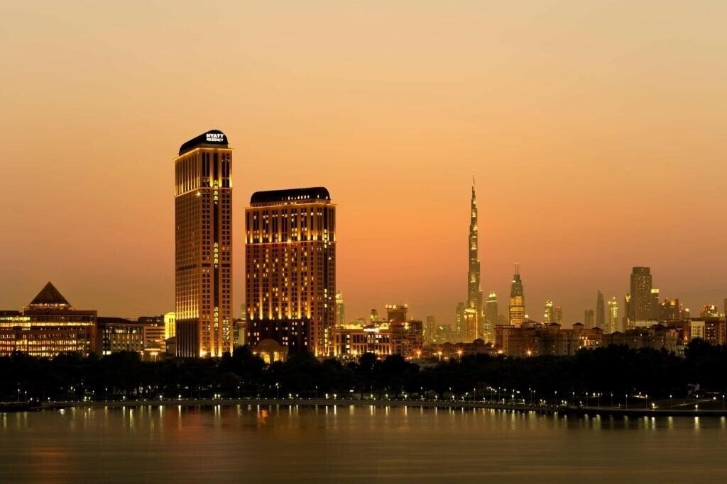 Фото Hyatt Regency Dubai Creek Heights 5*