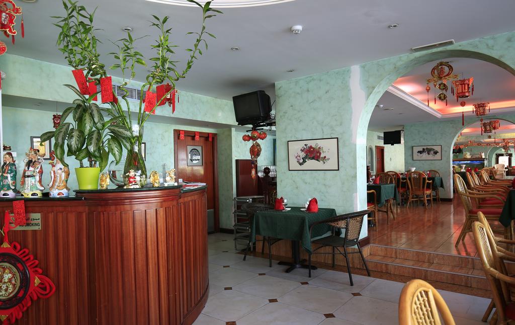 Территория Imperial Hotel Apartments, Bur Dubai апартаменты