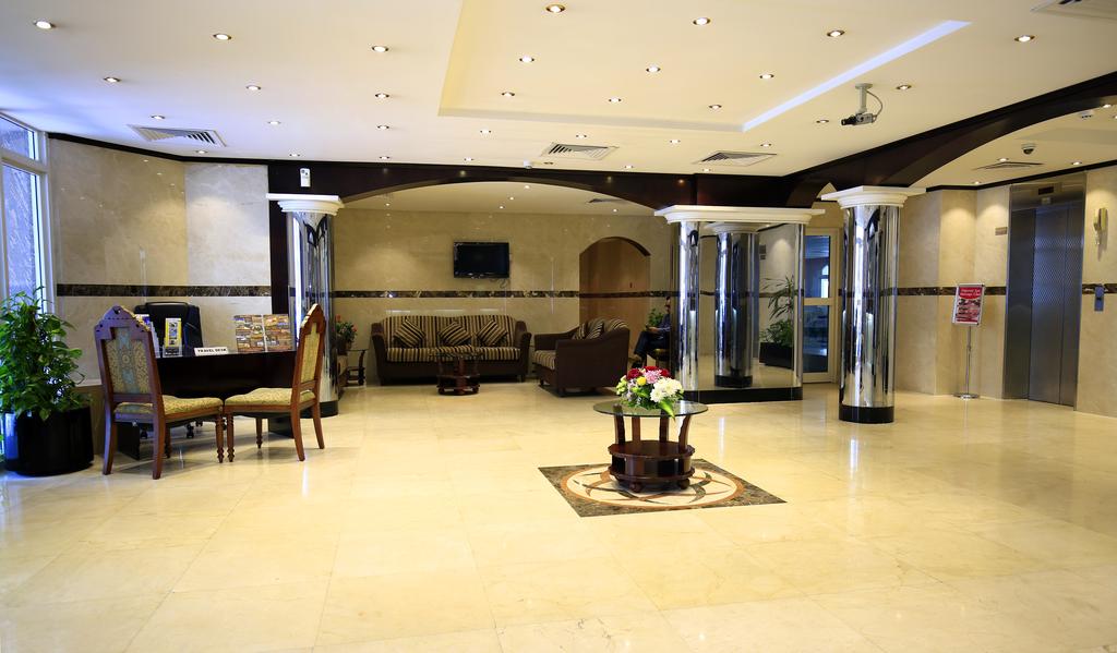 Апартаменты Imperial Hotel Apartments, Bur Dubai апартаменты