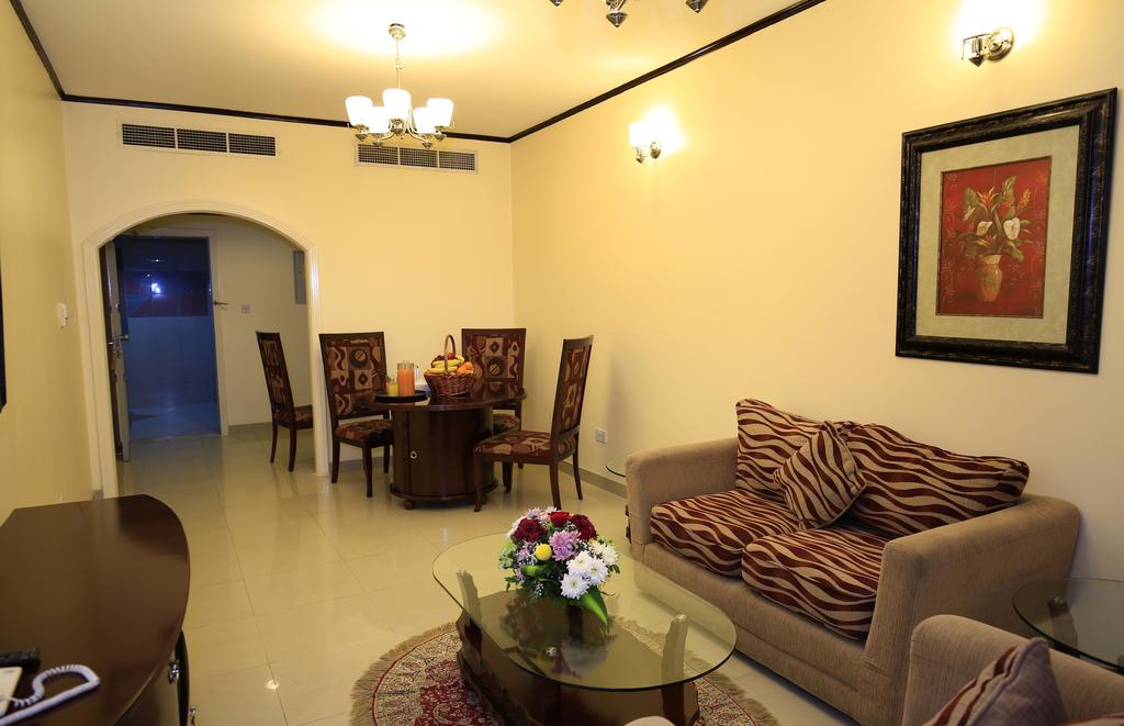 Панорама Imperial Hotel Apartments, Bur Dubai апартаменты