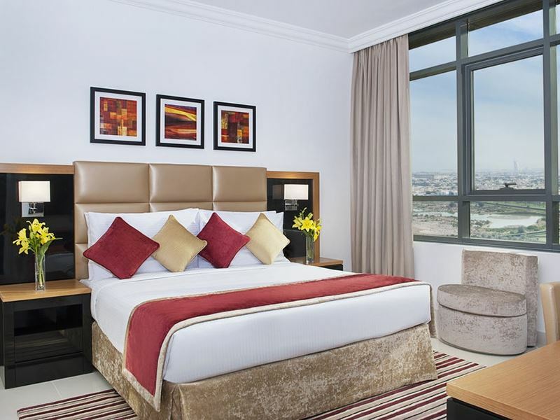 Апартаменти Damac Maison - Naia Breeze Appartments 1*