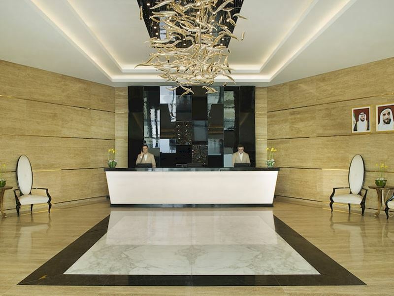 Готель Damac Maison - Naia Breeze Appartments 1*