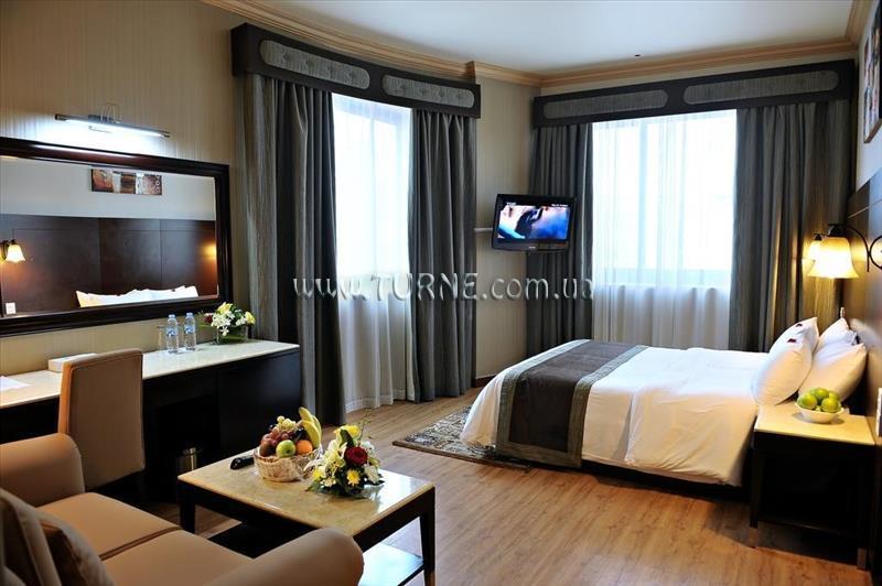 Територія Signature Inn Hotel 3*